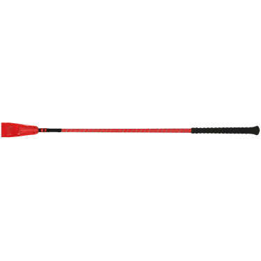 Cravache Whip & Go Glossy Roja Rojo