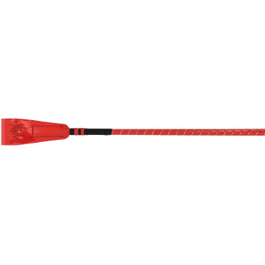 Cravache Whip & Go Glossy Roja Rojo