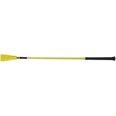 Cravache Whip & Go Glossy Dorado Oro