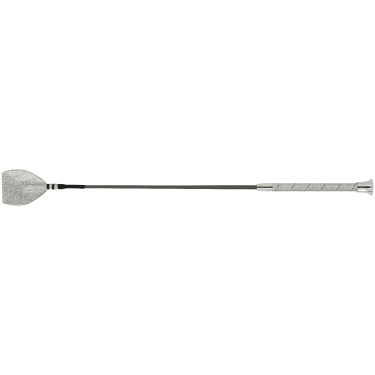 Peitsche Whip & Go Strassy Plateado Gris
