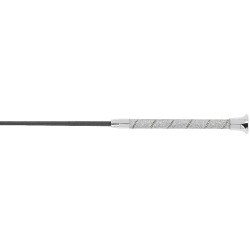Peitsche Whip & Go Strassy Plateado Gris