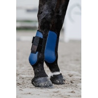 Protectores de tendón EQUITHÈME Pato azul