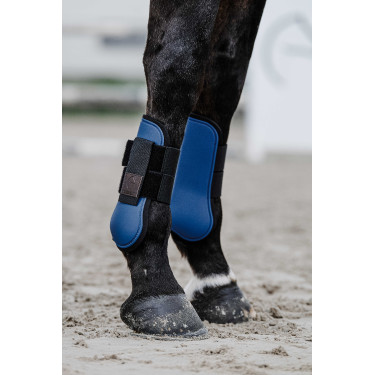 Protectores de tendón EQUITHÈME Marino Azul marino