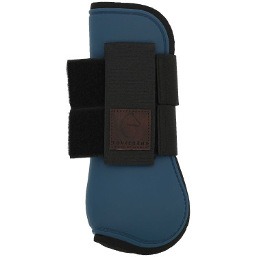 Protectores de tendón EQUITHÈME Marino Azul marino
