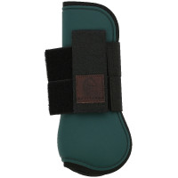 Protectores de tendón EQUITHÈME Verde