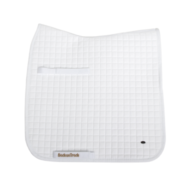 Mantilla doma No.Ι Back On Track Blanco Mantilla doma No.Ι Back On Track Blanco