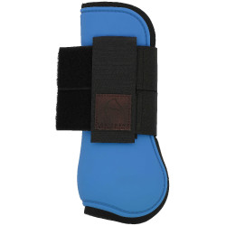 Protectores de tendón EQUITHÈME Cielo azul