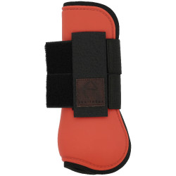 Protectores de tendón EQUITHÈME Naranja