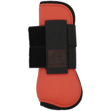 Protectores de tendón EQUITHÈME Naranja