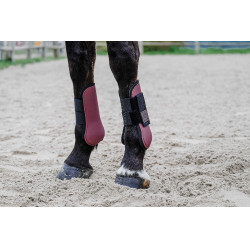 Protectores de tendón EQUITHÈME Burdeos