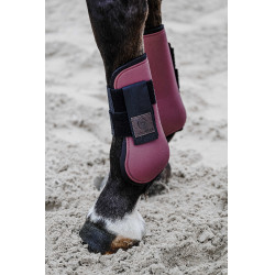 Protectores de tendón EQUITHÈME Burdeos