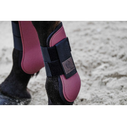 Protectores de tendón EQUITHÈME Burdeos