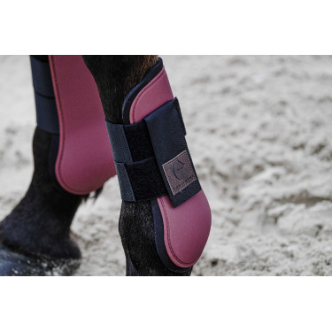 Protectores de tendón EQUITHÈME Burdeos