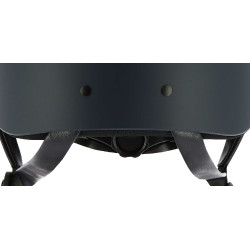 Casco EQUITHEME Glint Mate Azúl / azúl