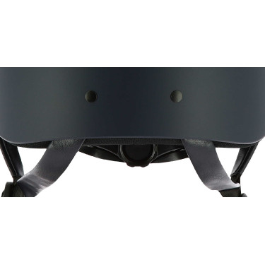 Casco EQUITHEME Glint Mate Azúl / azúl