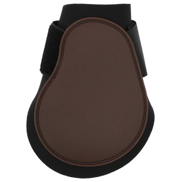 Protectores de menudillo EQUITHÈME Castaño Marrón Protectores de menudillo EQUITHÈME Castaño Marrón