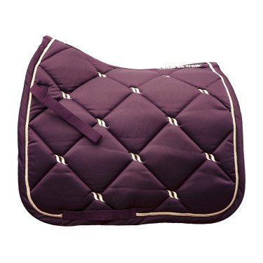 Mantilla doma Night Collection Back On Track Rubí Rojo