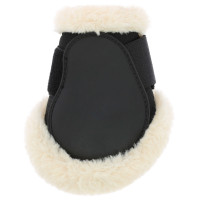 Protectores de menudillo EQUITHÈME Boa Negro