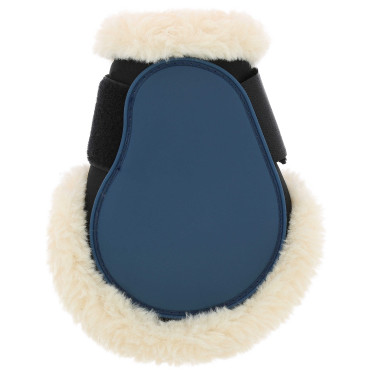 Protectores de menudillo EQUITHÈME Boa Marino Azul marino