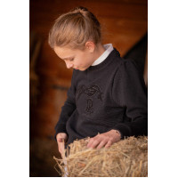 Sudadera Pénélope Clotilde Negro