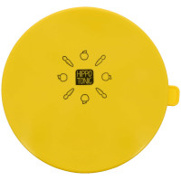 Tapa de Cubo HIPPOTONIC Manzanas y Zanahorias Amarillo