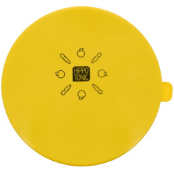 Tapa de Cubo HIPPOTONIC Manzanas y Zanahorias Amarillo