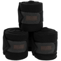 Ventas de polo EQUITHÈME Negro