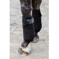 Ventas de polo EQUITHÈME Negro