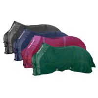 Manta Mesh Back On Track Negro Manta Mesh Back On Track Negro