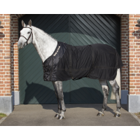 Manta Mesh Back On Track Negro