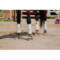 Ventas de polo EQUITHÈME Blanco