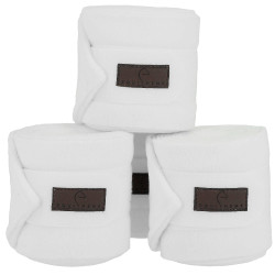Ventas de polo EQUITHÈME Blanco