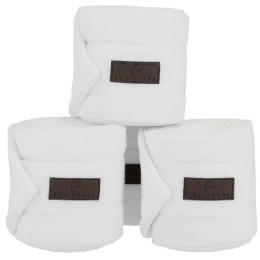 Ventas de polo EQUITHÈME Blanco Ventas de polo EQUITHÈME Blanco