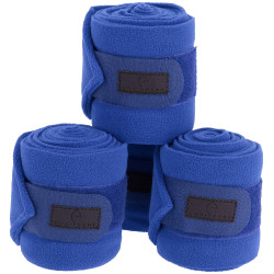 Ventas de polo EQUITHÈME Azul real