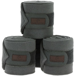 Ventas de polo EQUITHÈME Gris