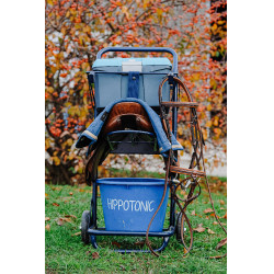 Carrito portasilla corto HIPPOTONIC Marino Azul marino