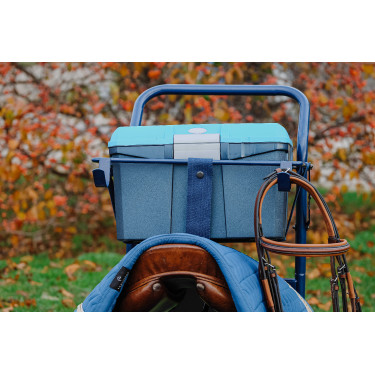 Carrito portasilla corto HIPPOTONIC Marino Azul marino