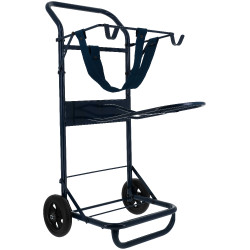 Carrito portasilla corto HIPPOTONIC Marino Azul marino