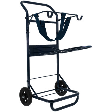 Carrito portasilla corto HIPPOTONIC Marino Azul marino