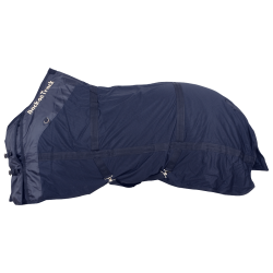 Manta Mesh Back On Track Azul