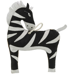 Juguete para Caballos HIPPOTONIC Zanahoria