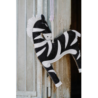 Juguete para Caballos HIPPOTONIC Zanahoria