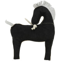 Juguete para Caballos HIPPOTONIC Zanahoria