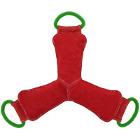 Juguete para Caballos HIPPOTONIC Zanahoria