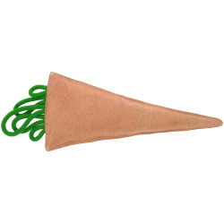 Juguete para Caballos HIPPOTONIC Zanahoria