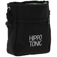 Bolsa de recompensas Hippotonic con cremallera Negro
