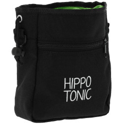 Bolsa de recompensas Hippotonic con cremallera Negro