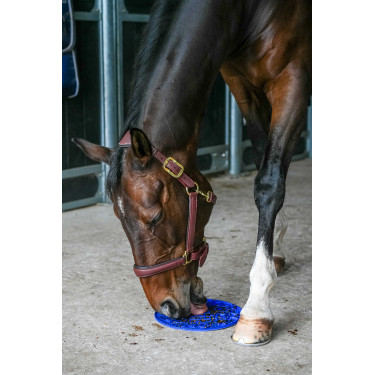 Tapete para lamer LIKIT Graze Maze Azul