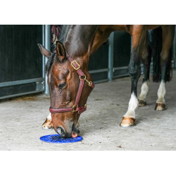 Tapete para lamer LIKIT Graze Maze Azul