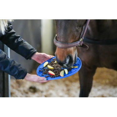 Tapete para lamer LIKIT Graze Maze Azul